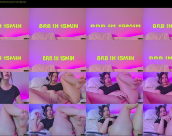 superbdolls — 54 minute Chaturbate couple cam show recording, 1080p, Jul 16, 2022