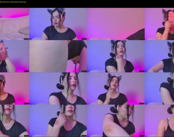 superbdolls — 43 minute Chaturbate couple cam show recording, 1080p, Jul 16, 2022