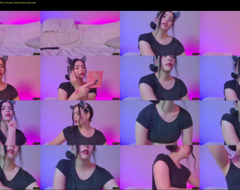 superbdolls — 46 minute Chaturbate couple cam show recording, 1080p, Jul 16, 2022
