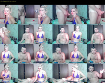 sweetpairfun — 66 minute Chaturbate couple cam show recording, 720p, Jul 16, 2022