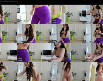 sweety_rinushka_ — 56 minute Chaturbate female cam show recording, 1080p, Jul 16, 2022
