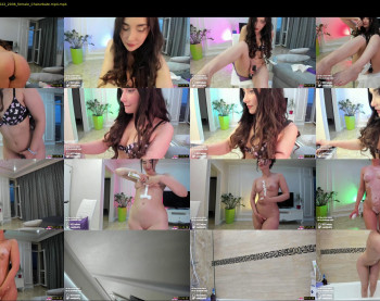 sweety_rinushka_ — 39 minute Chaturbate female cam show recording, 1080p, Jul 16, 2022