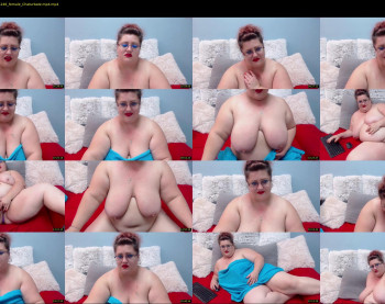 tastychubby — 26 minute Chaturbate female cam show recording, 720p, Jul 16, 2022