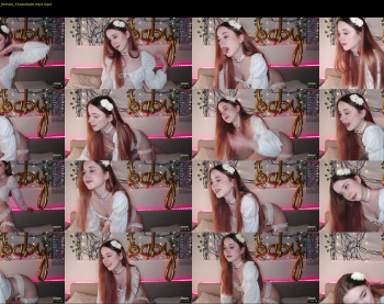 tayasha — 15 minute Chaturbate female cam show recording, 1080p, Jul 16, 2022