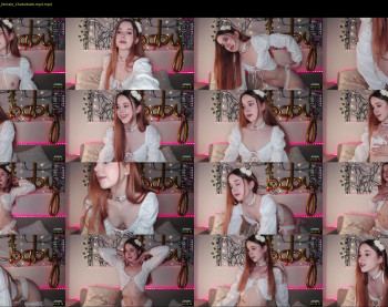 tayasha — 57 minute Chaturbate female cam show recording, 1080p, Jul 17, 2022
