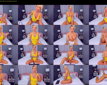 thebaewatch — 55 minute Chaturbate female cam show recording, 1080p, Jul 16, 2022