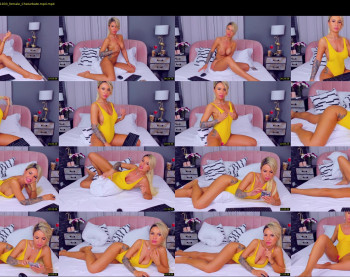 thebaewatch — 54 minute Chaturbate female cam show recording, 1080p, Jul 16, 2022