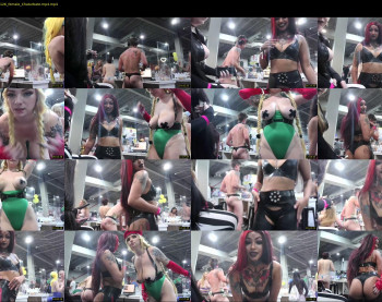 thelilithjane — 32 minute Chaturbate female cam show recording, 720p, Jul 17, 2022