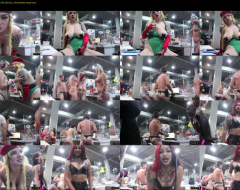 thelilithjane — 81 minute Chaturbate female cam show recording, 720p, Jul 17, 2022