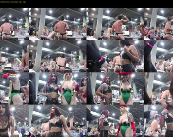 thelilithjane — 47 minute Chaturbate female cam show recording, 720p, Jul 17, 2022