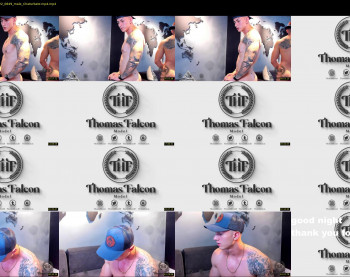 thomas_falcon1 — 51 minute Chaturbate male cam show recording, 1080p, Jul 16, 2022