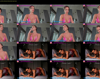 tiffanyhouston_ — 19 minute Chaturbate female cam show recording, 1080p, Jul 16, 2022