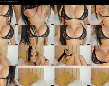 tiffanystone_ — 54 minute Chaturbate female cam show recording, 1080p, Jul 16, 2022