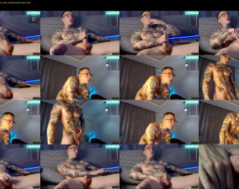 tom__ice — 46 minute Chaturbate male cam show recording, 1080p, Jul 16, 2022