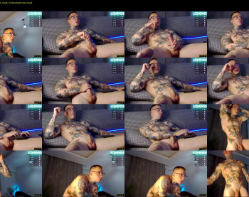 tom__ice — 63 minute Chaturbate male cam show recording, 1080p, Jul 16, 2022