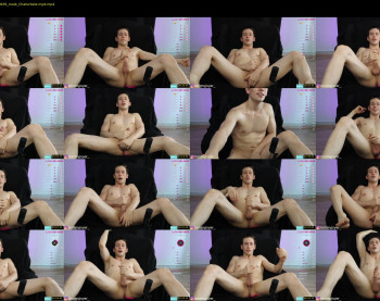 tommyjoyer — 55 minute Chaturbate male cam show recording, 1080p, Jul 16, 2022