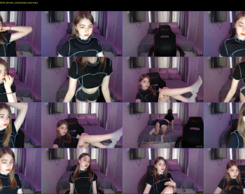 tripleprinces — 54 minute Chaturbate female cam show recording, 1080p, Jul 16, 2022