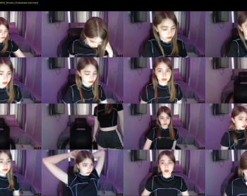 tripleprinces — 14 minute Chaturbate female cam show recording, 1080p, Jul 16, 2022