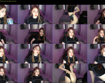 tripleprinces — 54 minute Chaturbate female cam show recording, 1080p, Jul 16, 2022