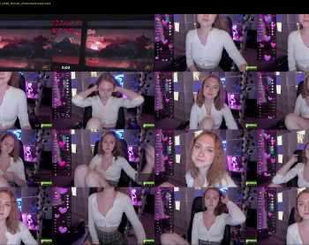 vanessa_maes — 54 minute Chaturbate female cam show recording, 1080p, Jul 16, 2022