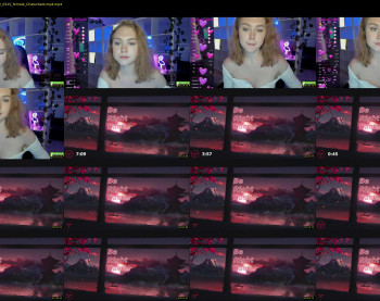 vanessa_maes — 55 minute Chaturbate female cam show recording, 1080p, Jul 17, 2022