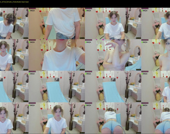 veronica_space — 53 minute Chaturbate female cam show recording, 1080p, Jul 16, 2022