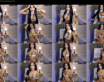 vicky_g21 — 16 minute Chaturbate female cam show recording, 720p, Jul 16, 2022