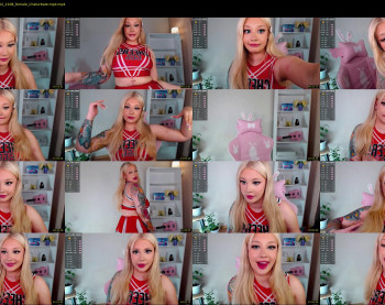 vickyfuckingdoll — 54 minute Chaturbate female cam show recording, 1080p, Jul 16, 2022