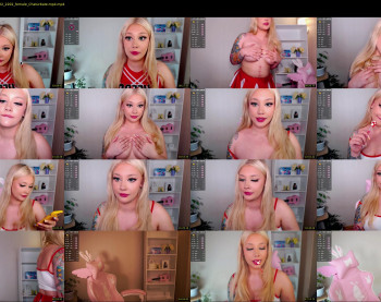 vickyfuckingdoll — 54 minute Chaturbate female cam show recording, 1080p, Jul 16, 2022