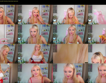 vickyfuckingdoll — 54 minute Chaturbate female cam show recording, 1080p, Jul 17, 2022