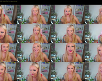 vickyfuckingdoll — 54 minute Chaturbate female cam show recording, 1080p, Jul 17, 2022