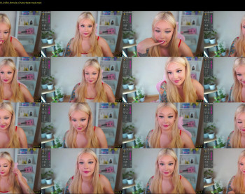 vickyfuckingdoll — 54 minute Chaturbate female cam show recording, 1080p, Jul 17, 2022