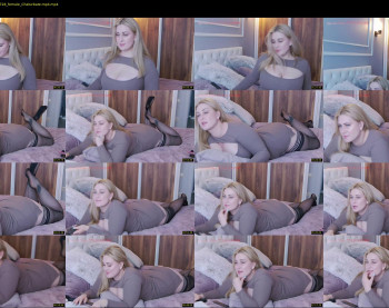 victoriafalls — 9 minute Chaturbate female cam show recording, 1080p, Jul 16, 2022