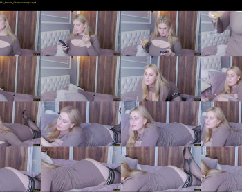 victoriafalls — 12 minute Chaturbate female cam show recording, 1080p, Jul 16, 2022