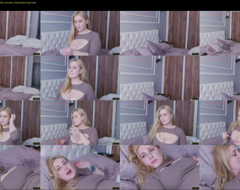 victoriafalls — 46 minute Chaturbate female cam show recording, 1080p, Jul 16, 2022
