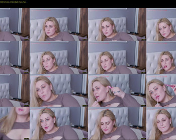 victoriafalls — 4 minute Chaturbate female cam show recording, 1080p, Jul 16, 2022