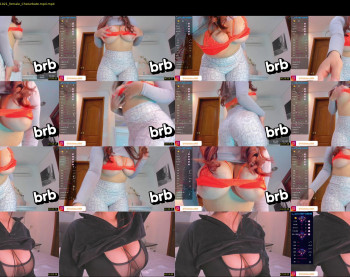 violetta_swift — 54 minute Chaturbate female cam show recording, 1080p, Jul 16, 2022