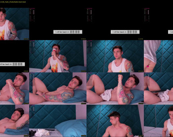 waynemiller_ — 65 minute Chaturbate male cam show recording, 1080p, Jul 16, 2022