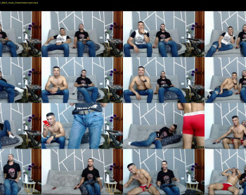 web_gammer_ — 95 minute Chaturbate male cam show recording, 720p, Jul 16, 2022
