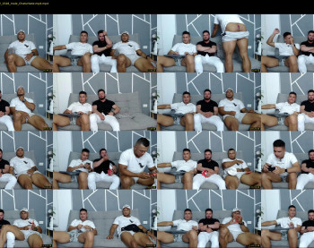 web_gammer_ — 96 minute Chaturbate male cam show recording, 720p, Jul 16, 2022
