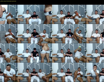 web_gammer_ — 45 minute Chaturbate male cam show recording, 720p, Jul 16, 2022