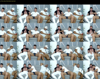 web_gammer_ — 3 minute Chaturbate male cam show recording, 720p, Jul 16, 2022