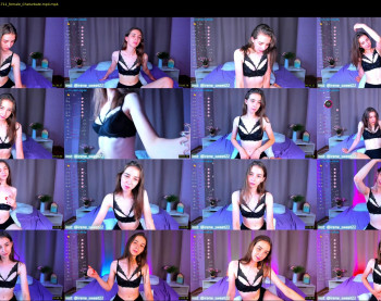 whitehelene — 26 minute Chaturbate female cam show recording, 1080p, Jul 16, 2022