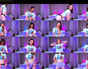 whitehelene — 44 minute Chaturbate female cam show recording, 1080p, Jul 17, 2022