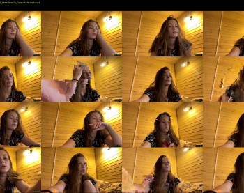 why_again_me — 6 minute Chaturbate female cam show recording, 720p, Jul 16, 2022