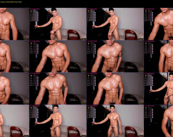 wild_col — 7 minute Chaturbate male cam show recording, 1080p, Jul 16, 2022