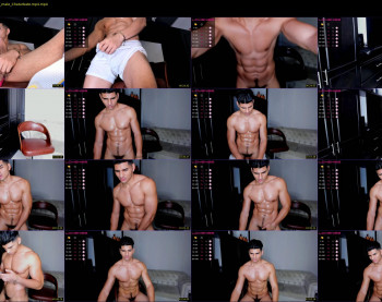 wild_col — 54 minute Chaturbate male cam show recording, 1080p, Jul 16, 2022