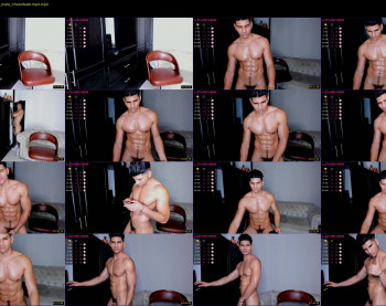 wild_col — 54 minute Chaturbate male cam show recording, 1080p, Jul 16, 2022