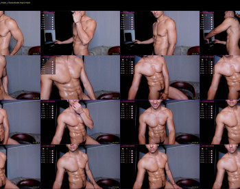 wild_col — 3 minute Chaturbate male cam show recording, 1080p, Jul 16, 2022