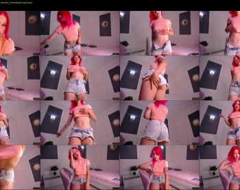 wild_lov — 58 minute Chaturbate female cam show recording, 1080p, Jul 16, 2022